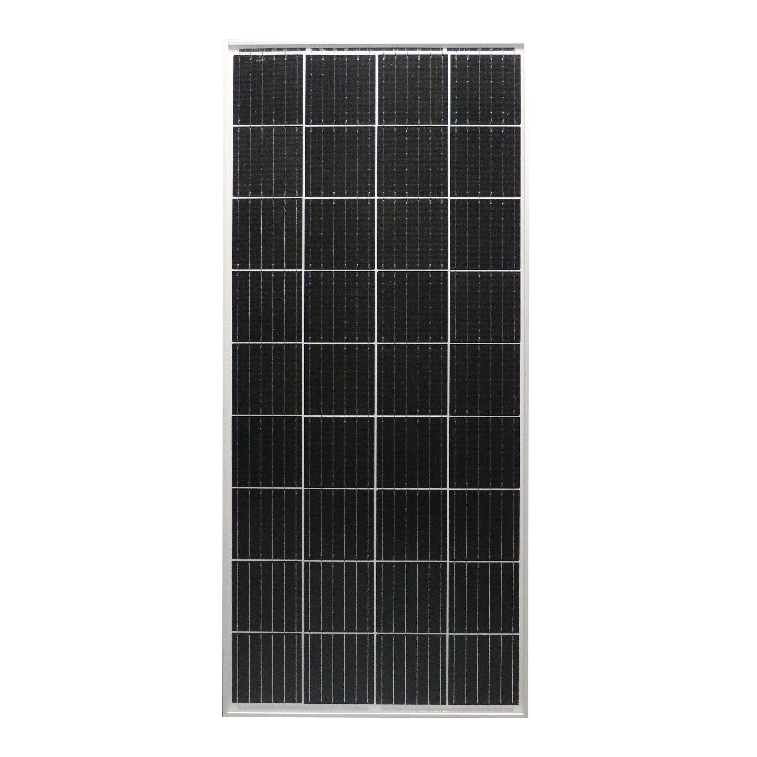 Panneau solaire Essential Flat : 90 Watts