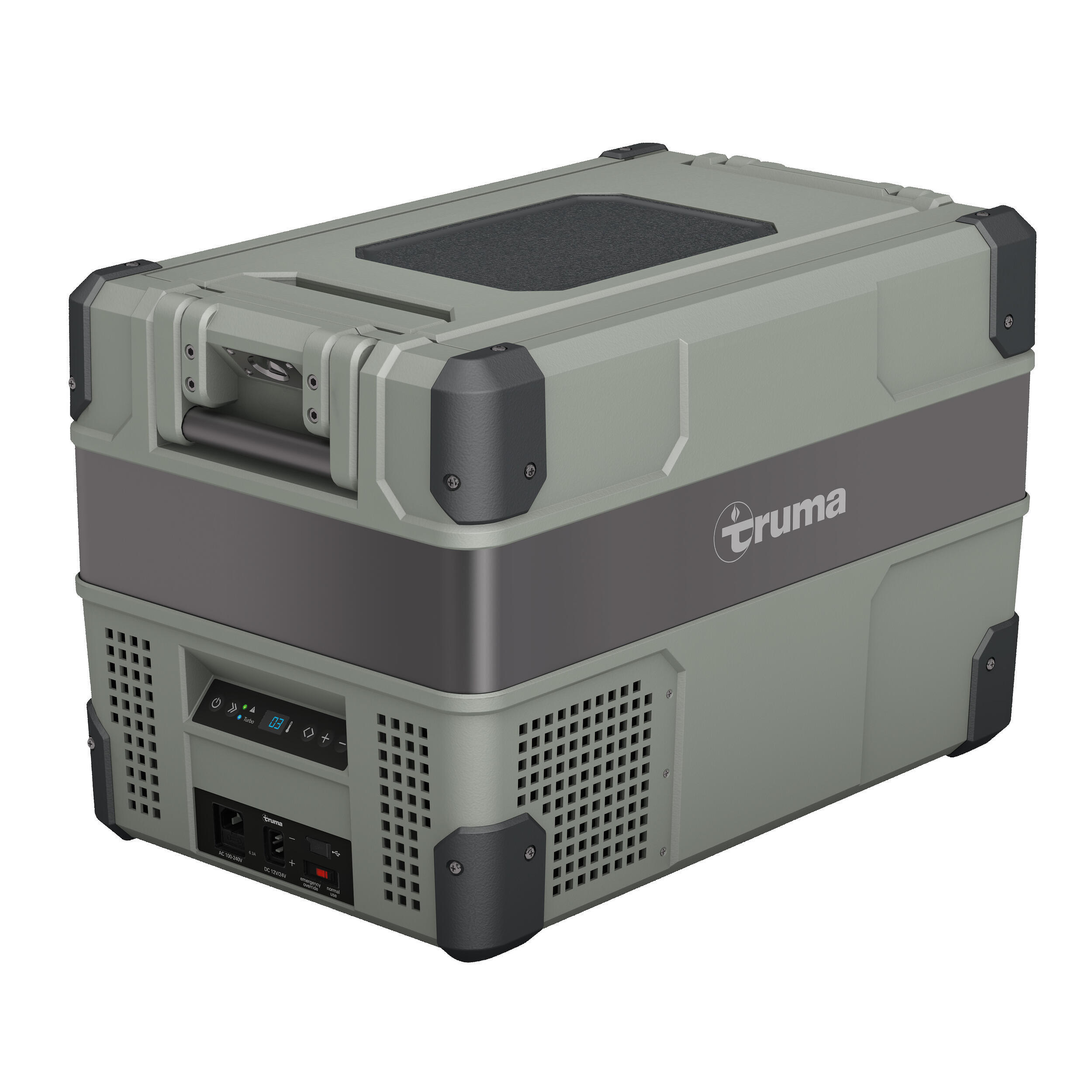 Glacières compression Cooler : Cooler C36
