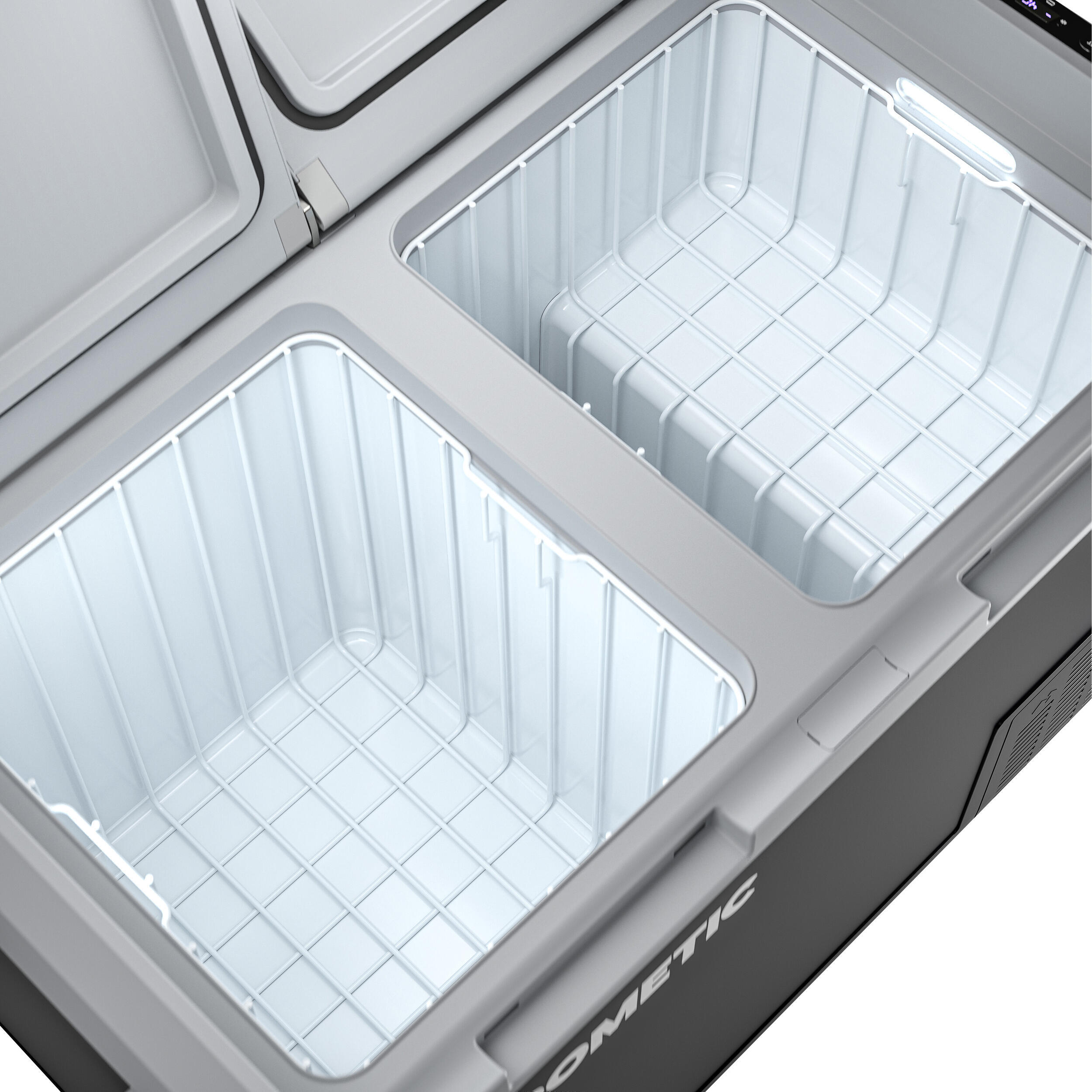 Glacière portable à compression CFF : - Modèle : CFF-70DZ