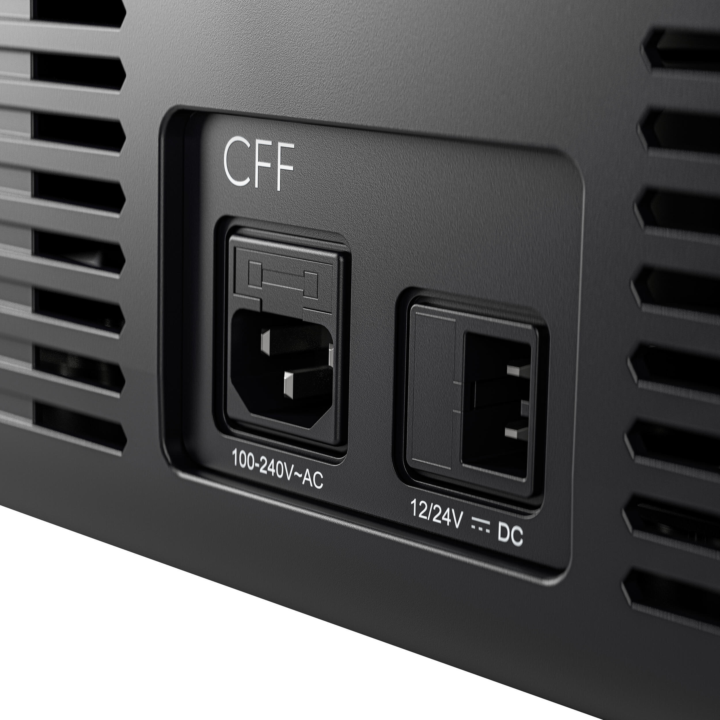 Glacière portable à compression CFF : - Modèle : CFF-70DZ
