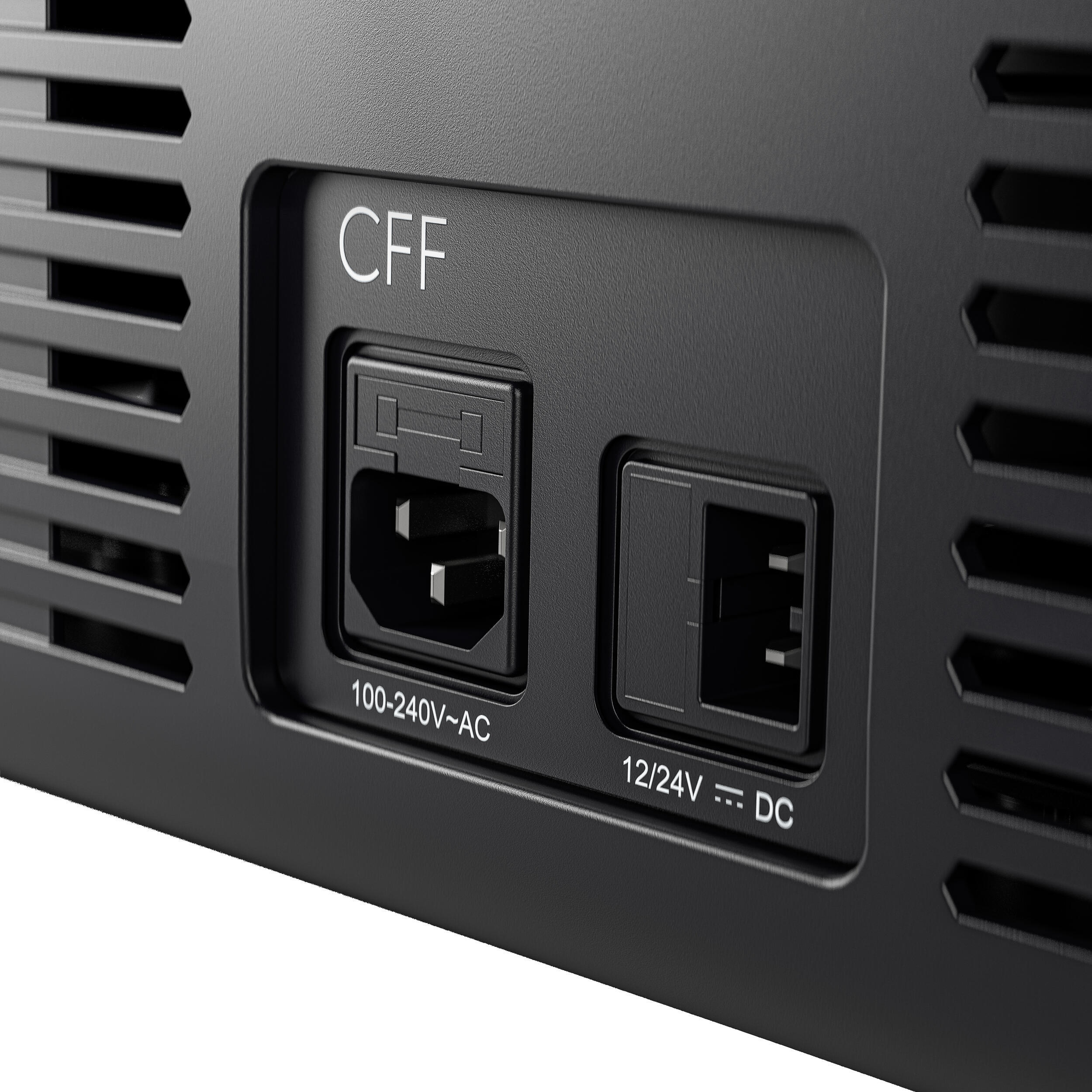 Glacière portable à compression CFF : - Modèle : CFF-70DZ