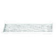 Grille de ventilation rectangulaire