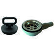Bonde et bouchon pour cuves