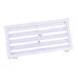 Grille pour coffre à gaz