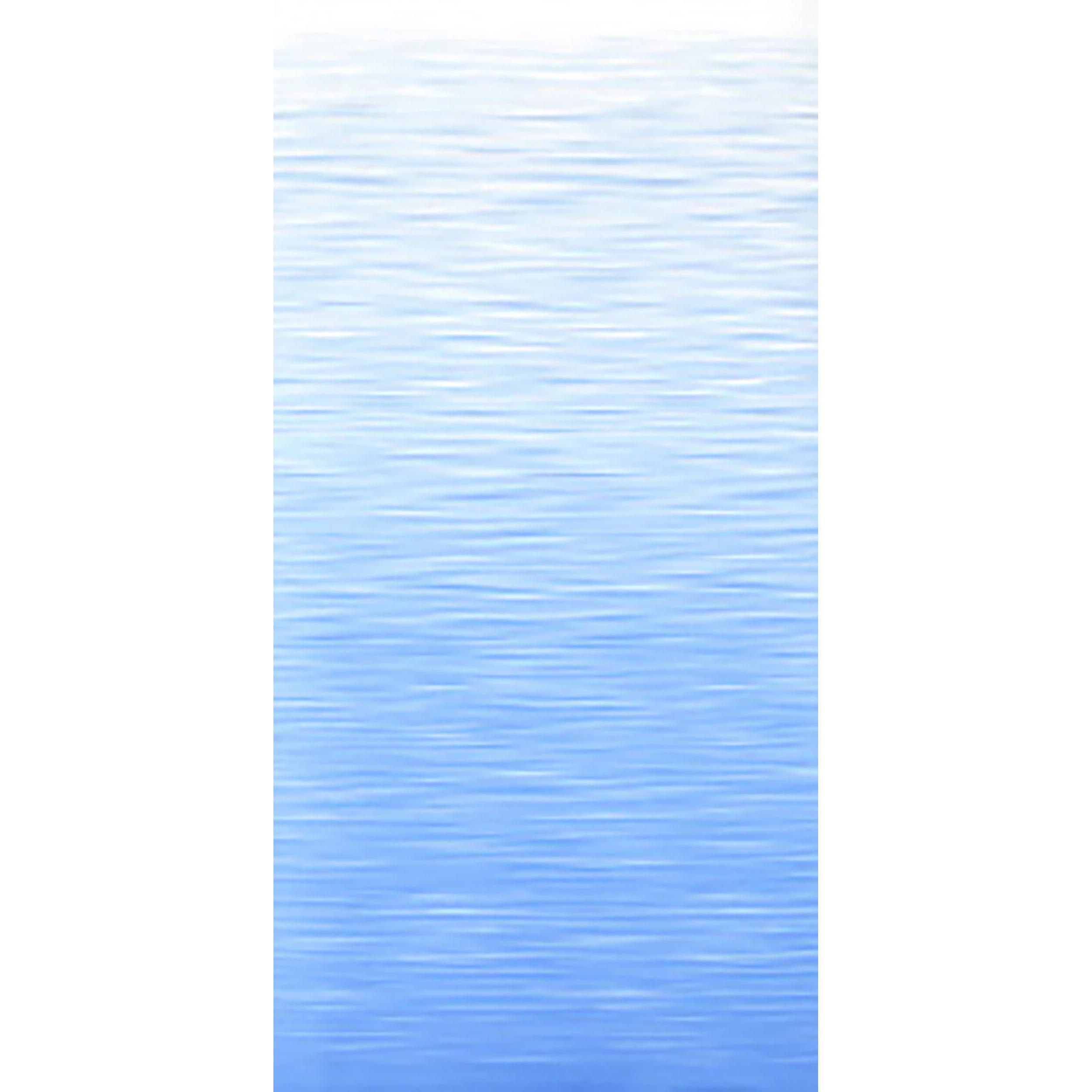 Store Omnistor 4900 : - Longueur : 3,5 m - Coloris : Bleu Saphir avec boîtier blanc