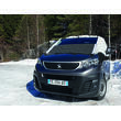 Volet extérieur isotherme Thermocover pour camping-car