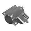 Adaptateurs Camper trolley pour chassis caravane : Adaptateur Rond diamètre 90 mm