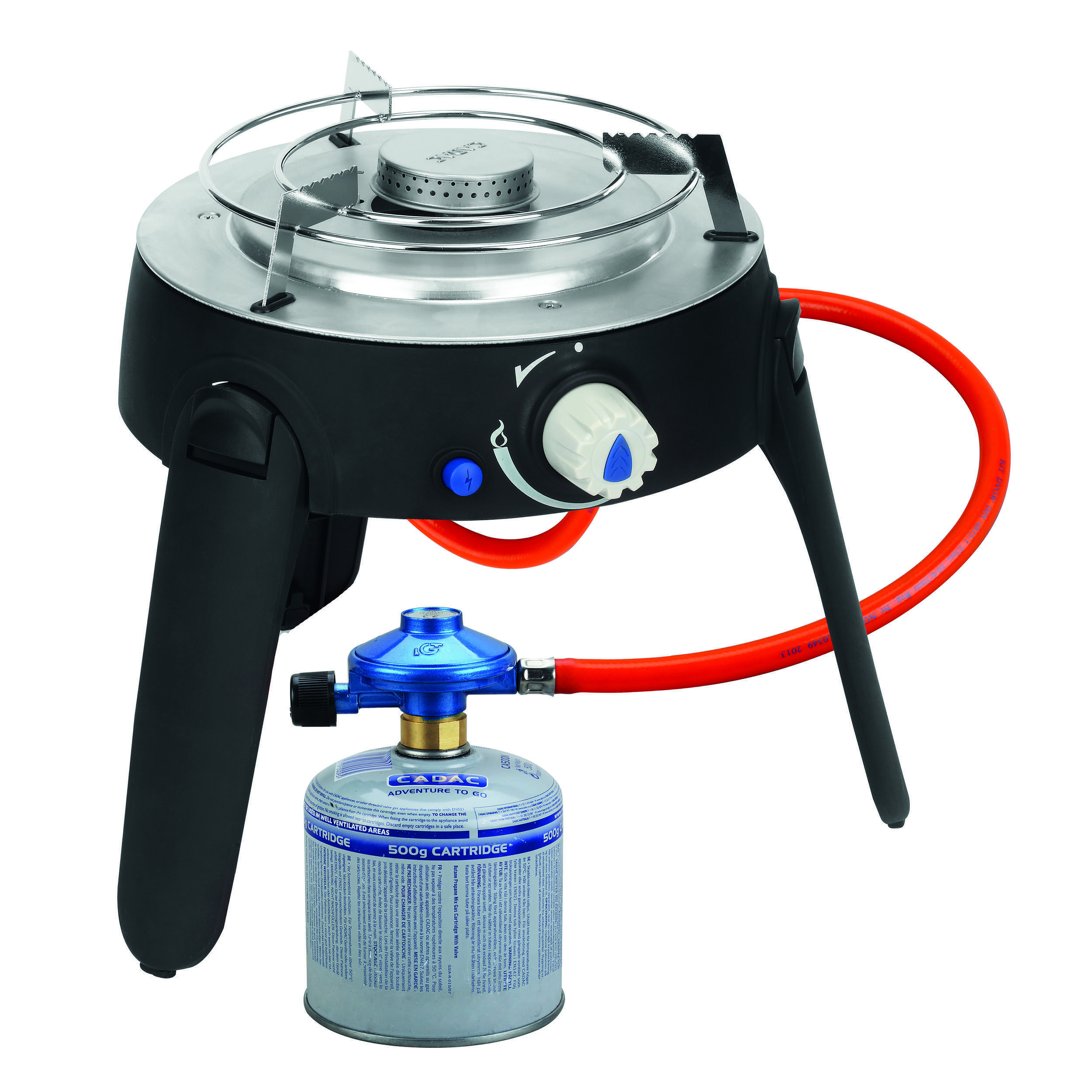 Adaptateur BP pour barbecue