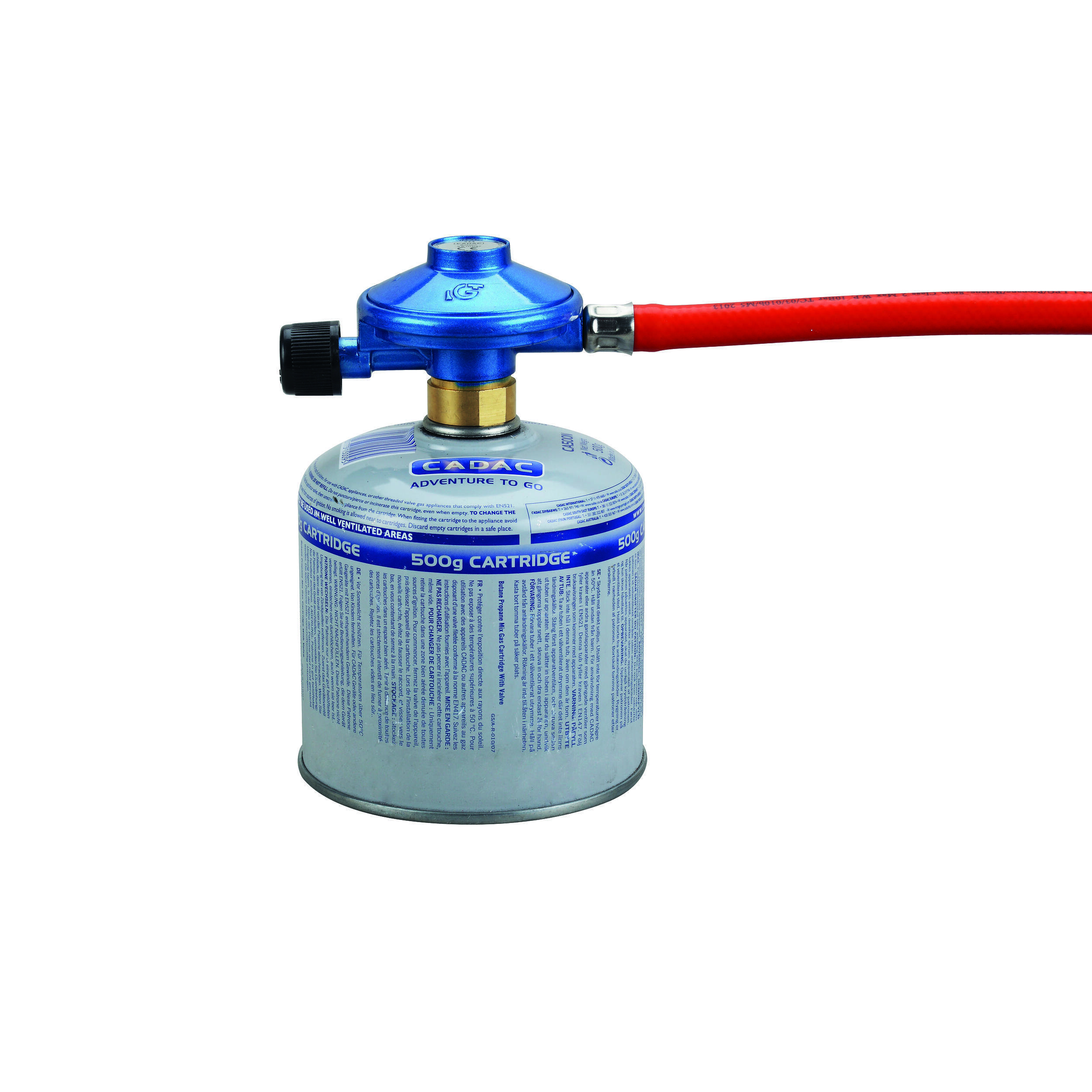 Adaptateur BP pour barbecue