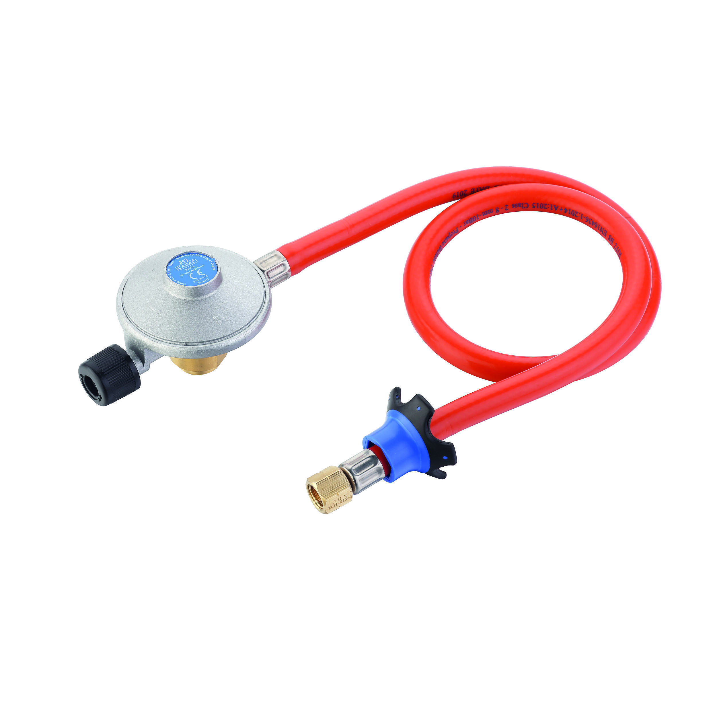 Adaptateur BP pour barbecue