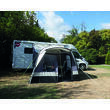 Auvent gonflable indépendant Bora Air pour camping-car
