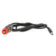 Cordon d'alimentation TV 12Volts avec fiche allume cigare