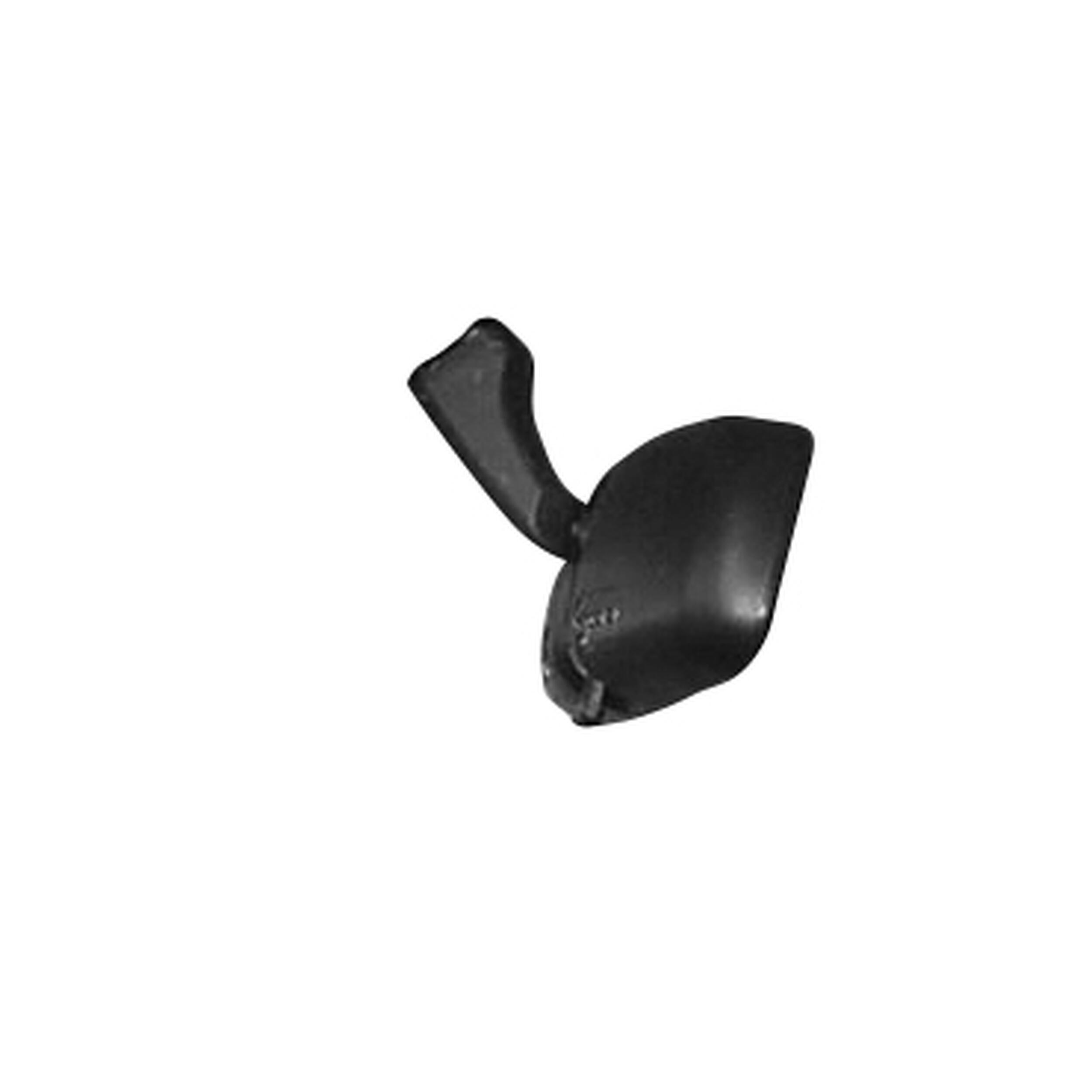 Store d'occultation REMIfront Pare-brise pour Mercedes Sprinter : Modèle : De 2006 à 2018 - Gris - Pied de rétroviseur droit