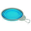 Gamelle en silicone rétractable