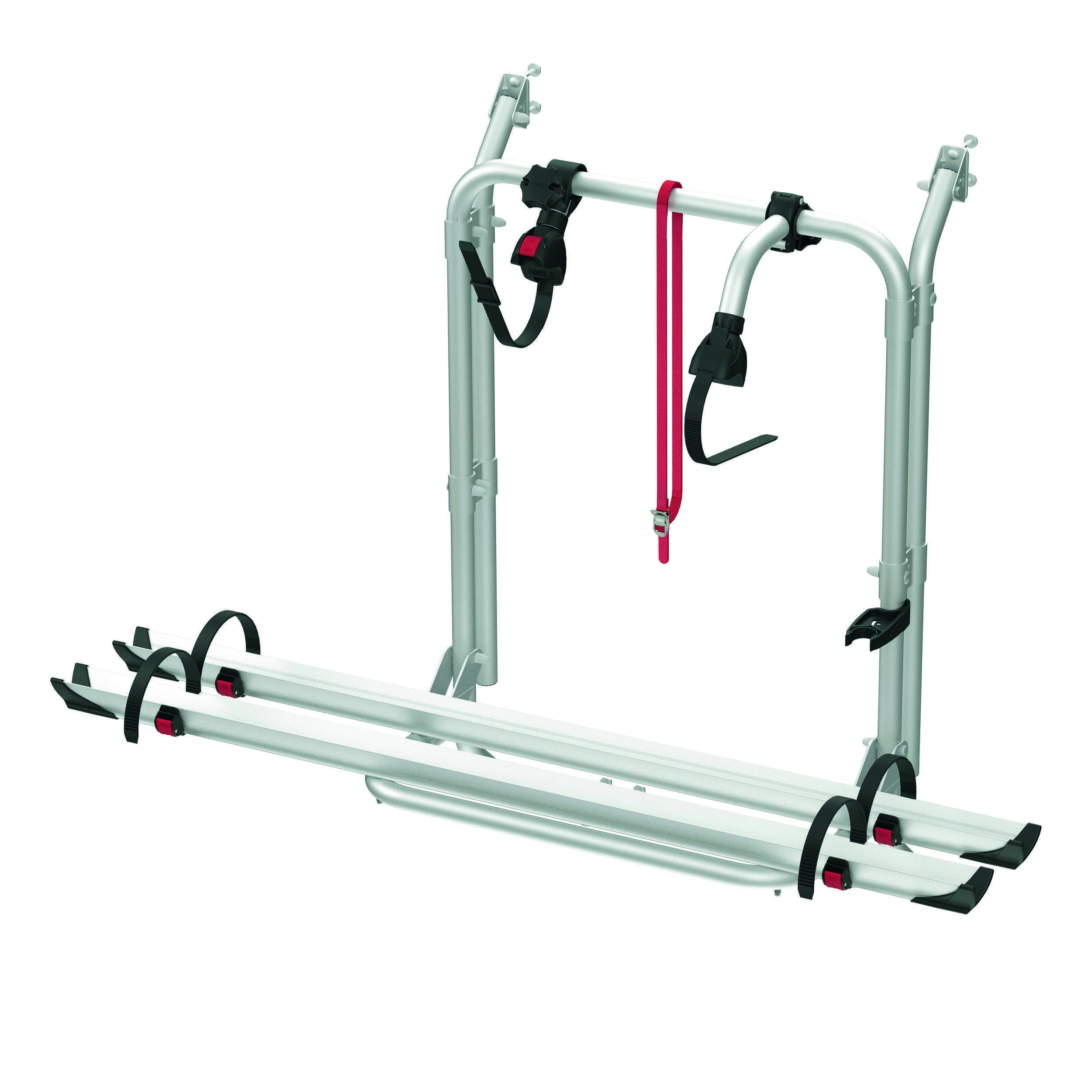 Porte-vélos fourgon 2 portes Carry-Bike : Carry-Bike 200 D 2023