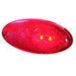 Feu avant et côté 2 Leds orange