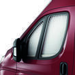 Stores occultants latéraux pour Fiat Ducato : Modèle : vitres latérales SP300
