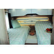 Prêt à dormir Simply Green pour camping-car