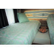 Prêt à dormir Simply Green pour camping-car
