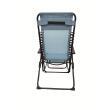 Chaise longue Relax pour camping