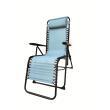 Chaise longue Relax pour camping