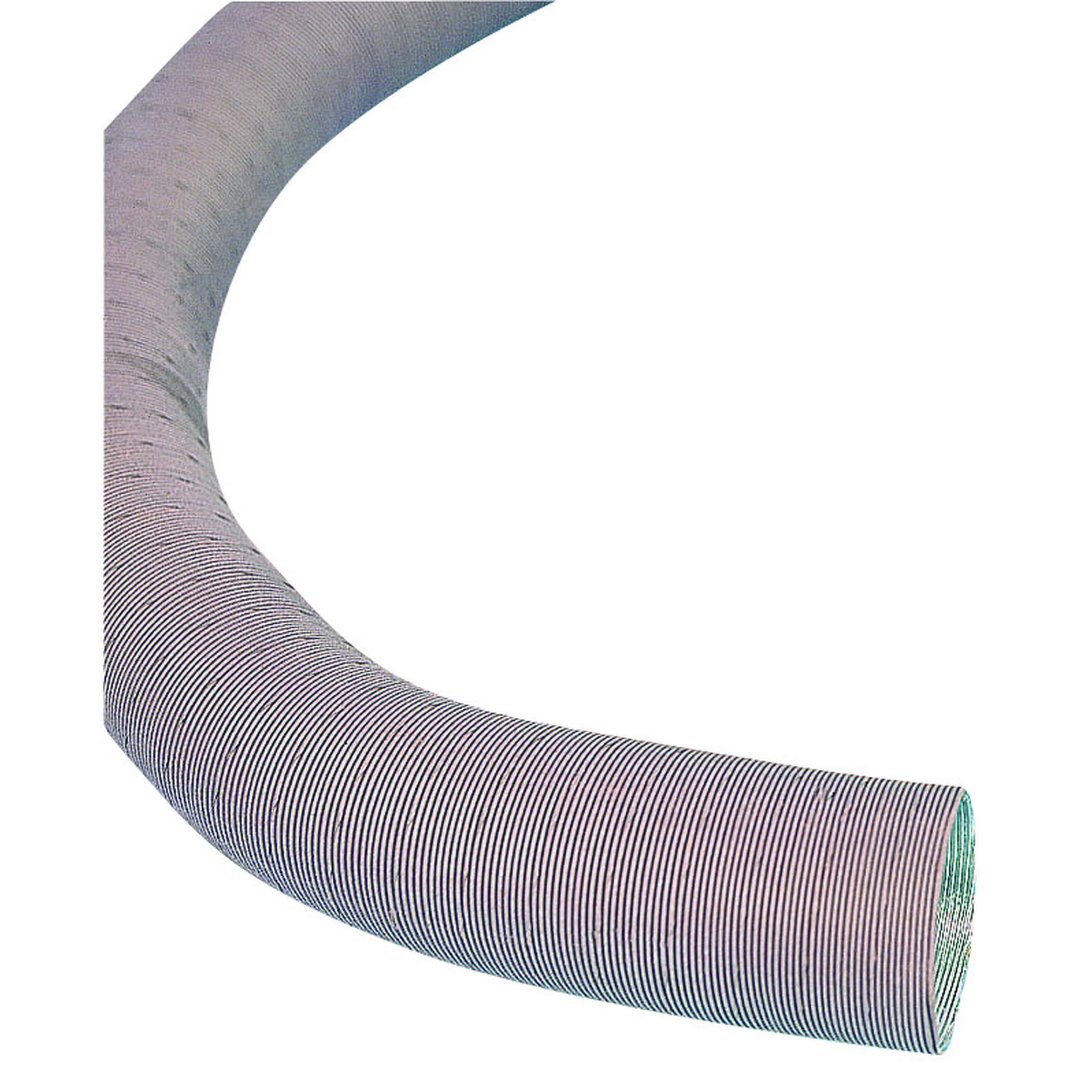 Tuyau de distribution d'air chaud type E : diamètre 72 mm