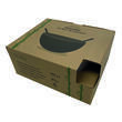 Saladier en fibre de bambou