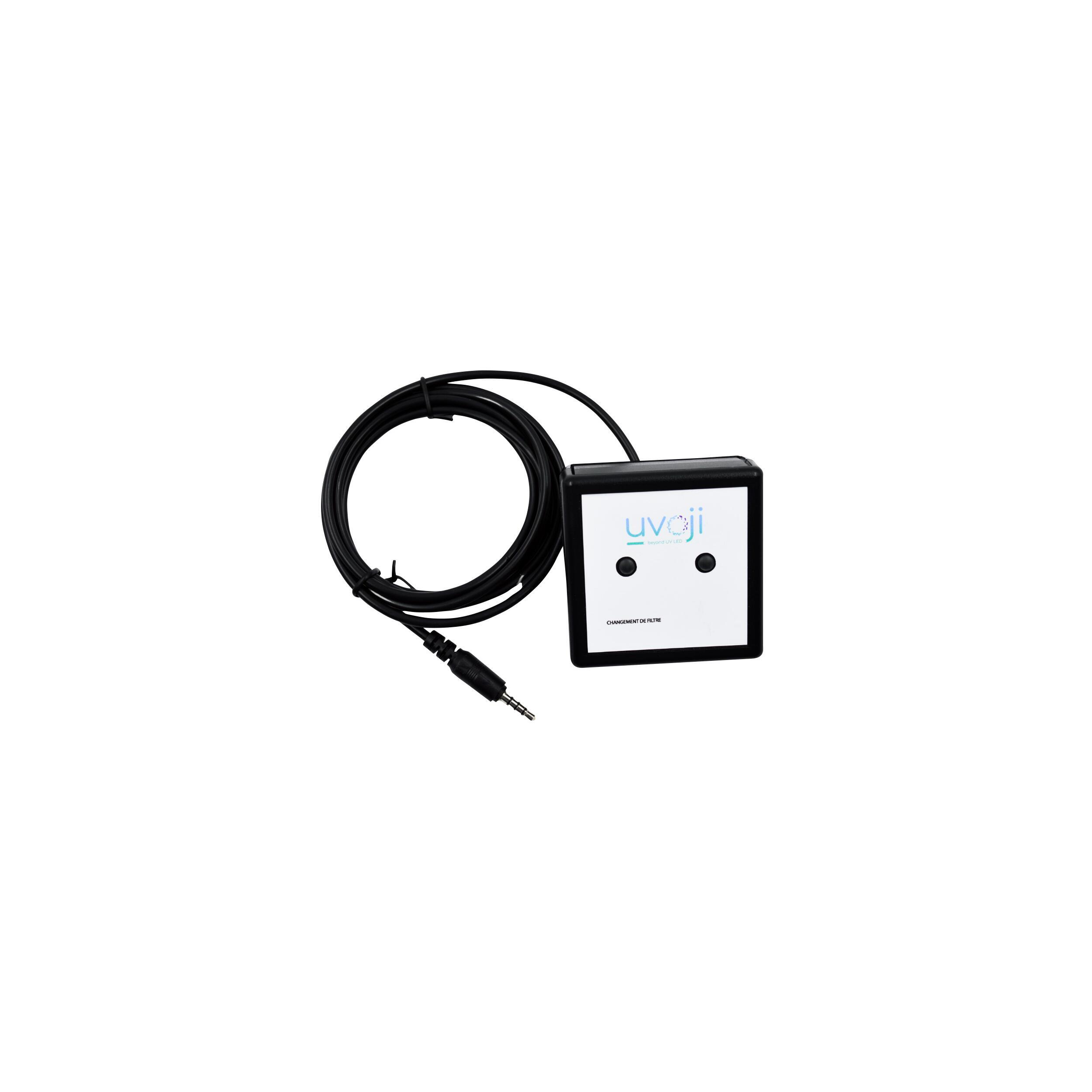 Boîtier déporté Oji Camp