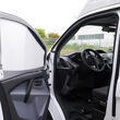 Stores d'occultation cabine pour camping-car REMIfront pour vitres latérales pour Ford Transit Custom - de 2012 à 2017