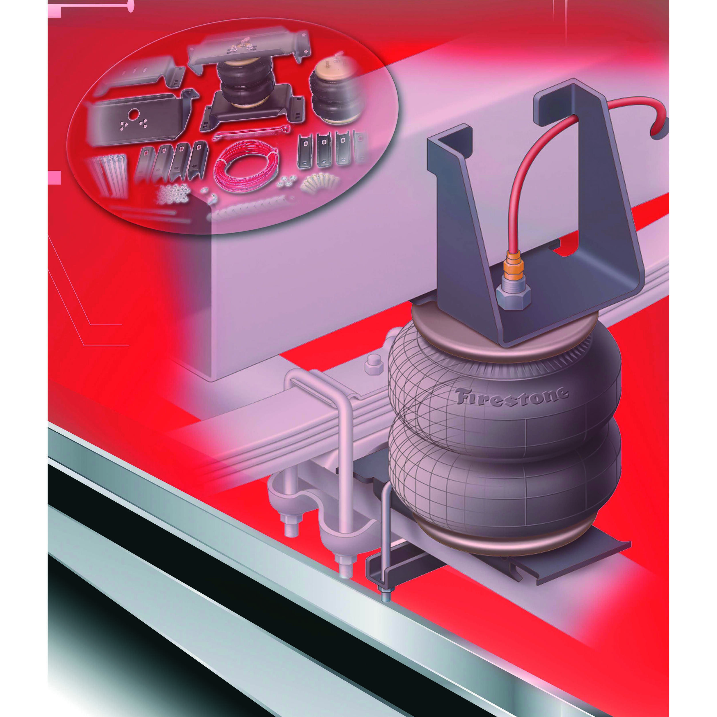 Renfort pneumatique Driverite