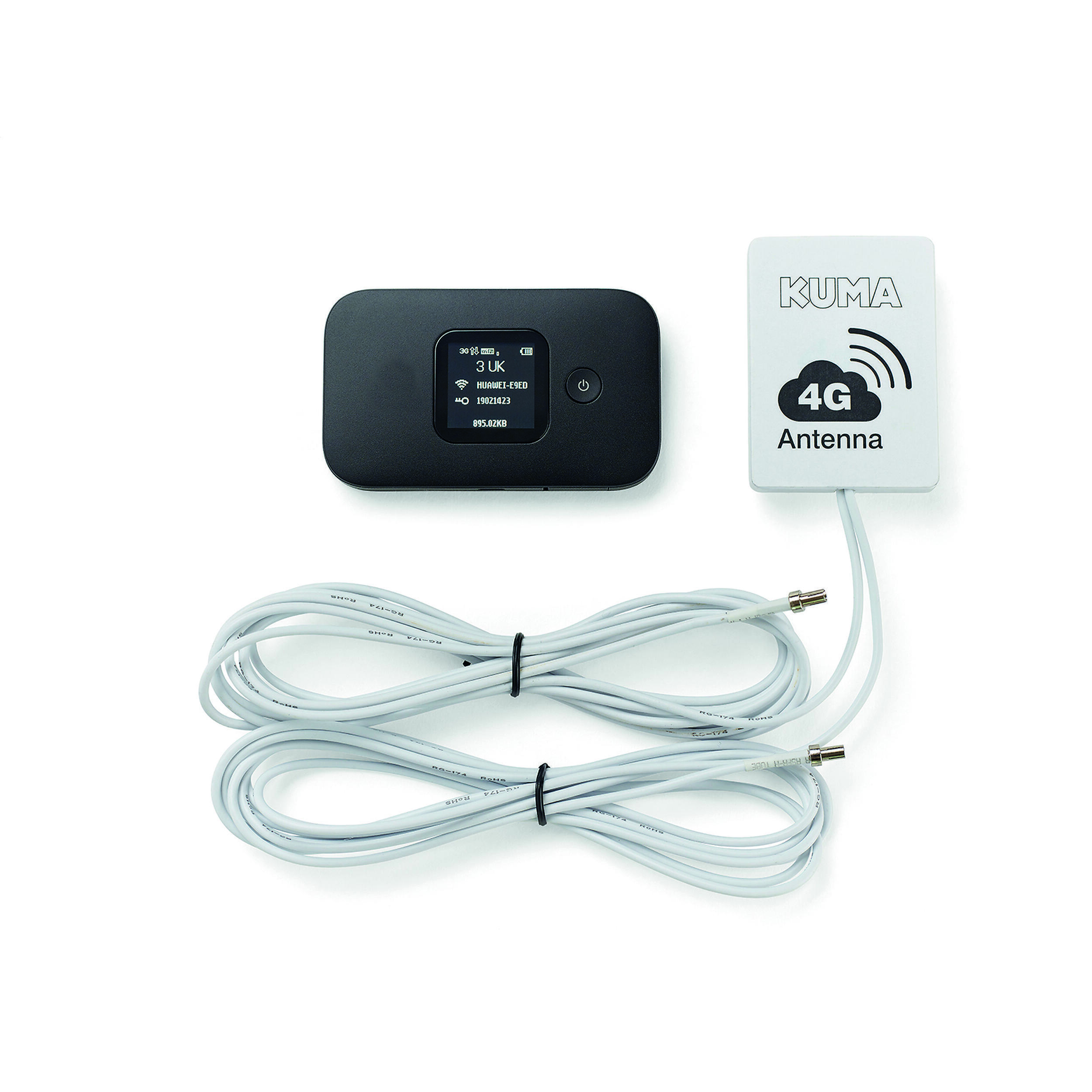 Kit Wifi 4G Mobile