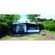 Auvent traditionnel pour caravane Agathe