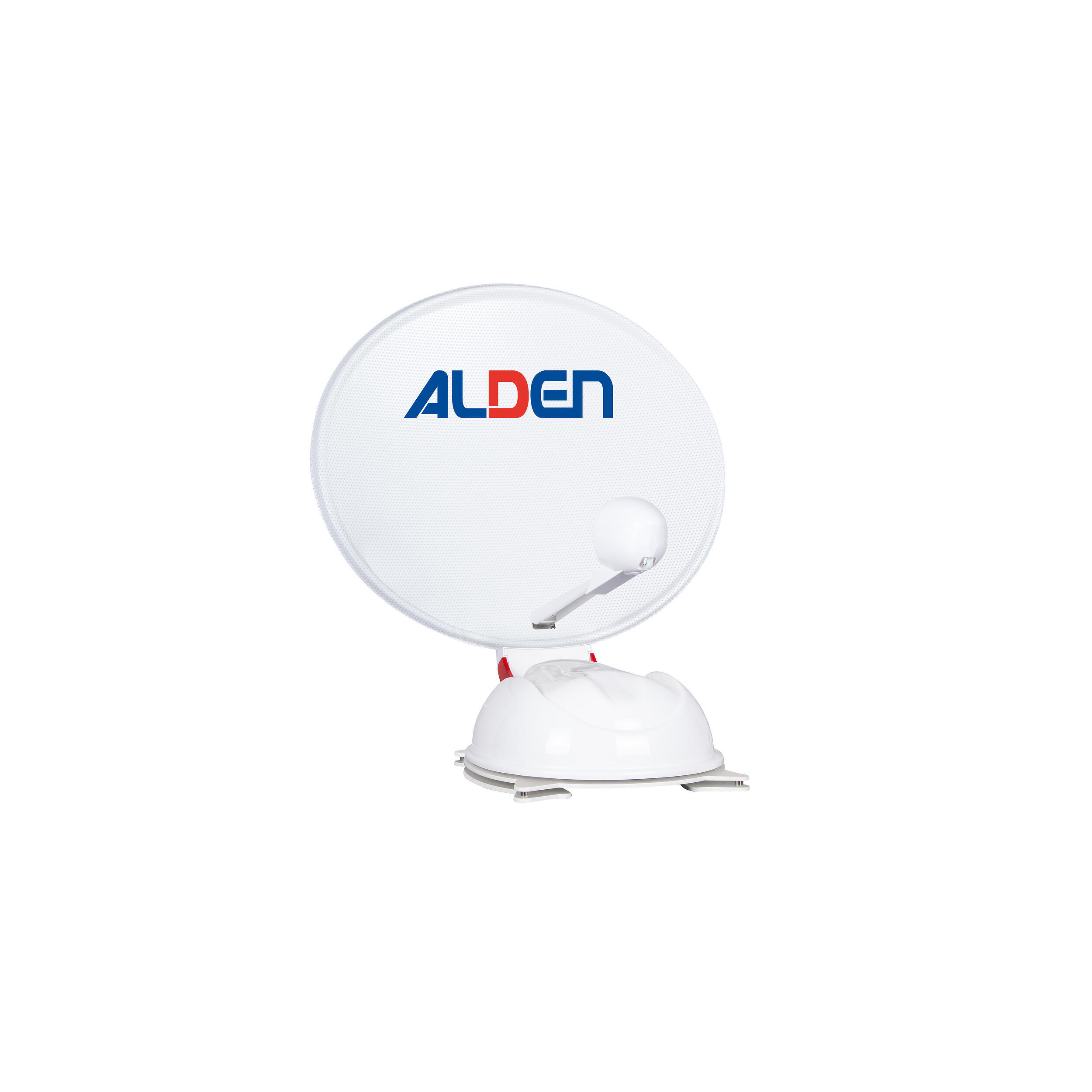 Antenne satellite automatique AS4S 60 : Antenne satellite AS4S 60B + démo TNTHD