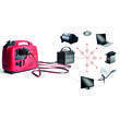 Chargeur de batterie portable utra-rapide