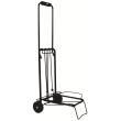 Porte-tout pliable en acier