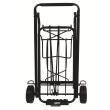 Porte-tout pliable en acier