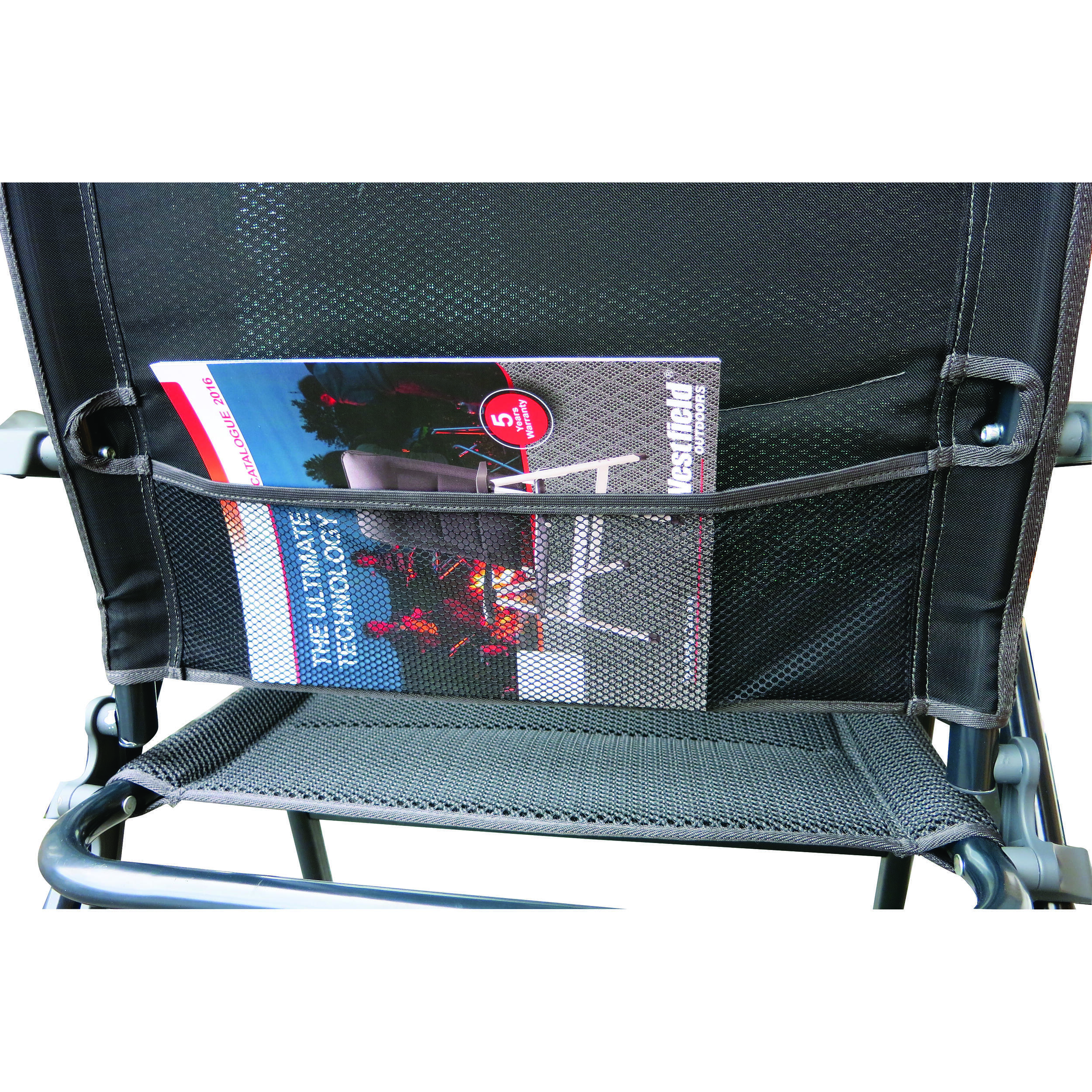 Fauteuil de camping Advancer : - Modèle : Small