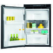 Série N4000 de frigos trimixtes à absorption encastrables : Modèle : N4100A