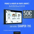 GPS Camper