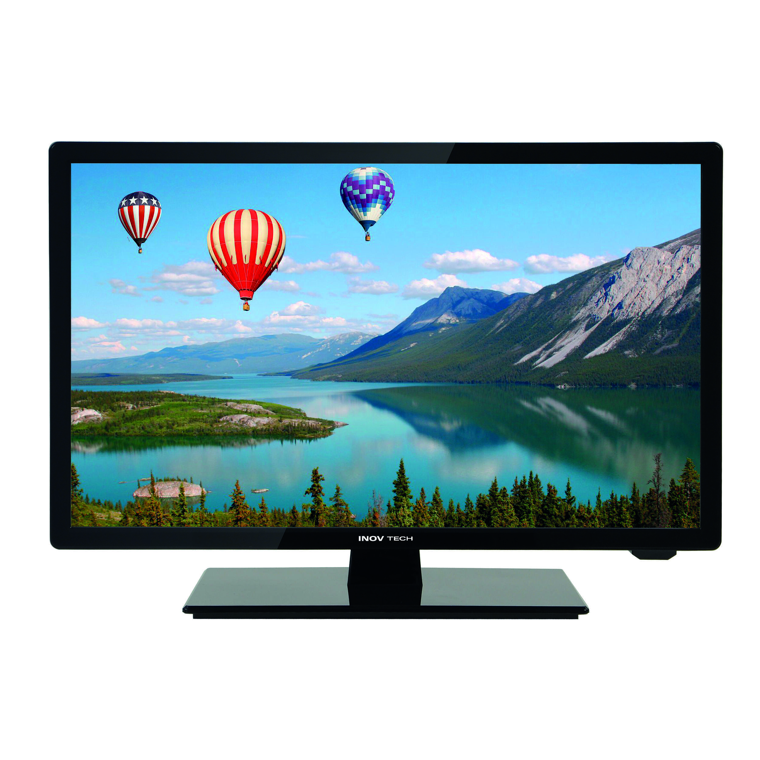 TV HD 12v avec LED : - Modèle : 18,5