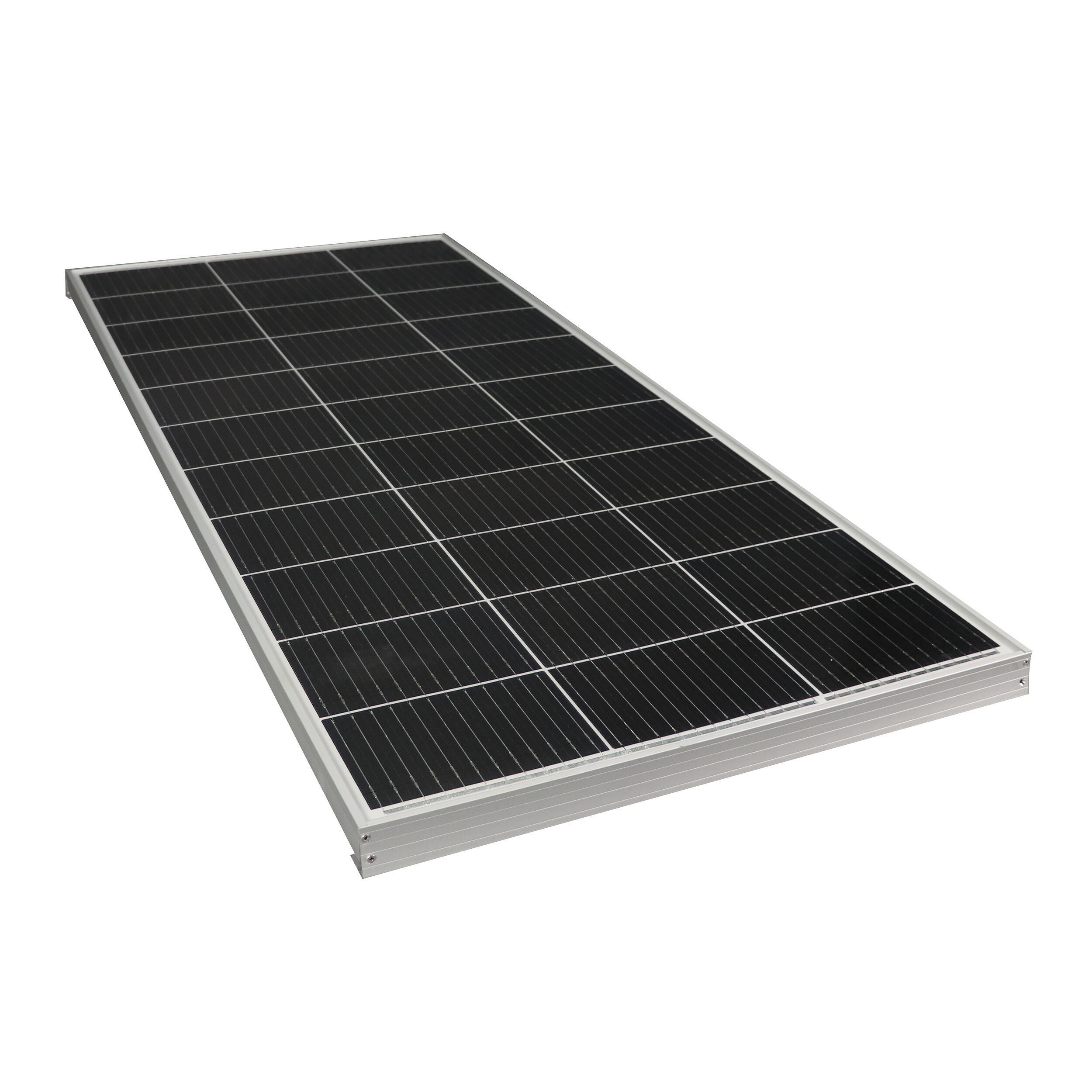 Panneau solaire Essential Flat : 200 Watts