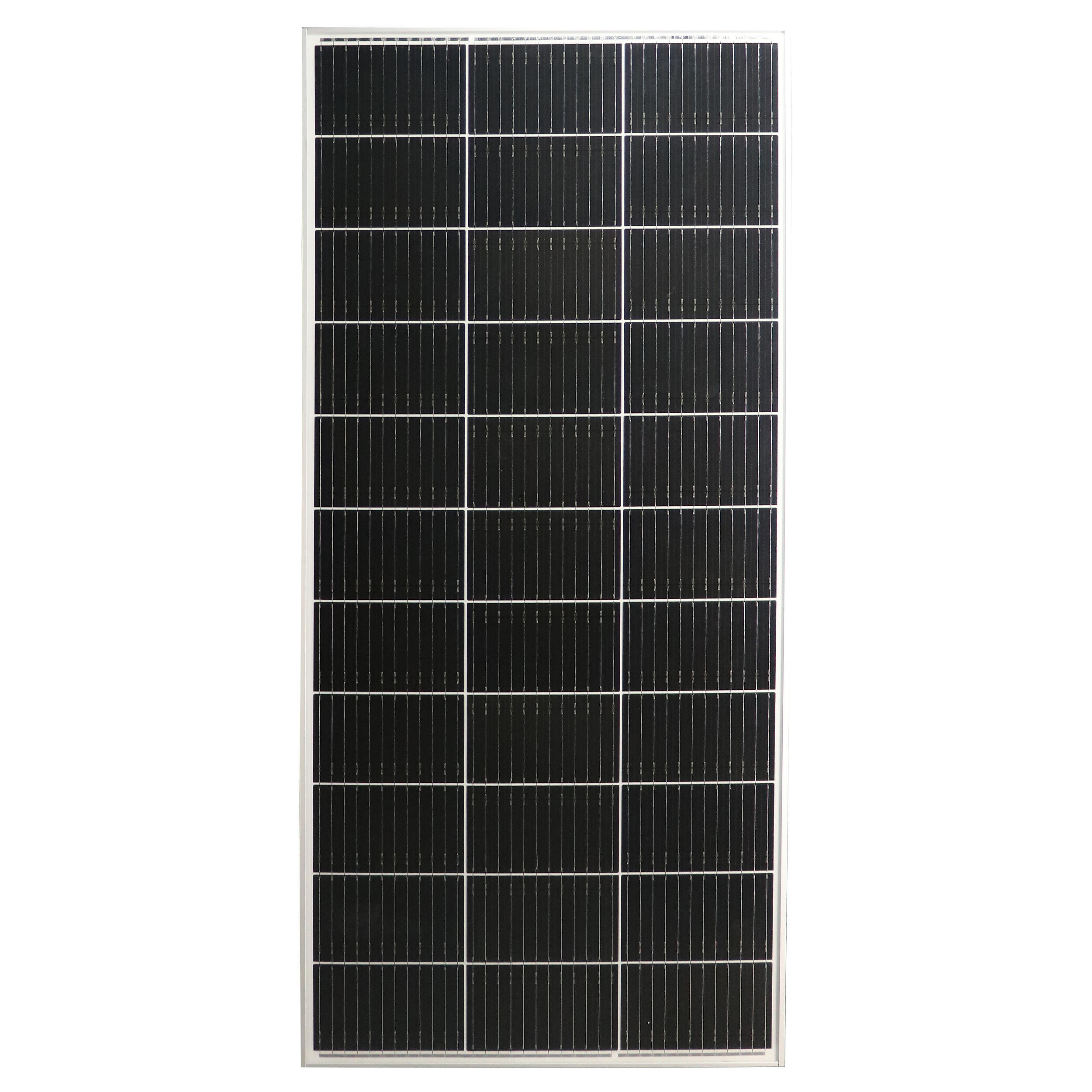 Panneau solaire Essential Flat : 200 Watts