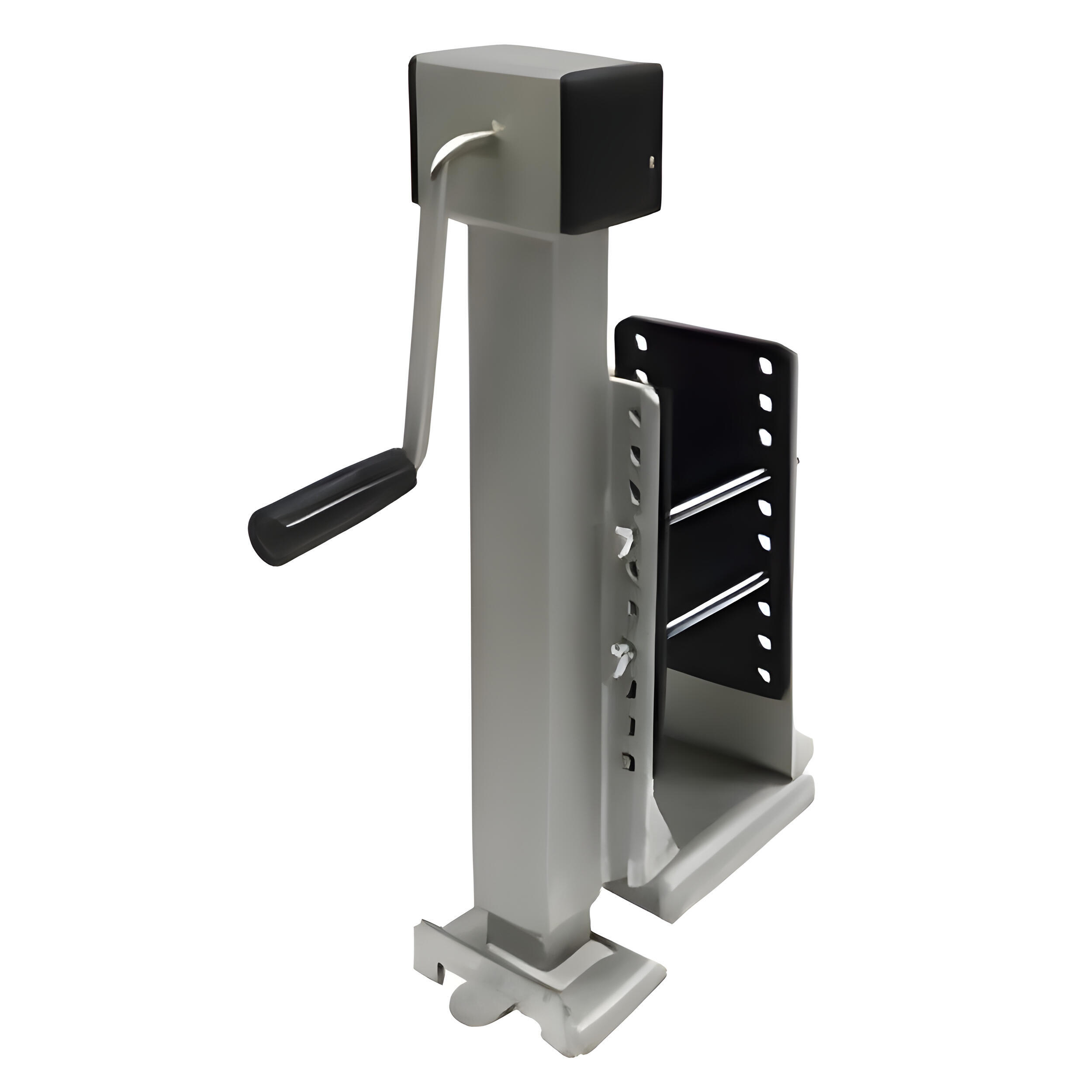 Adaptateurs Camper trolley pour chassis caravane : Adaptateur châssis à manivelle