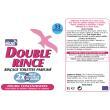 Produit de rinçage : Double Rinse - 1L