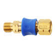 Raccord rapide gaz fileté G1/2