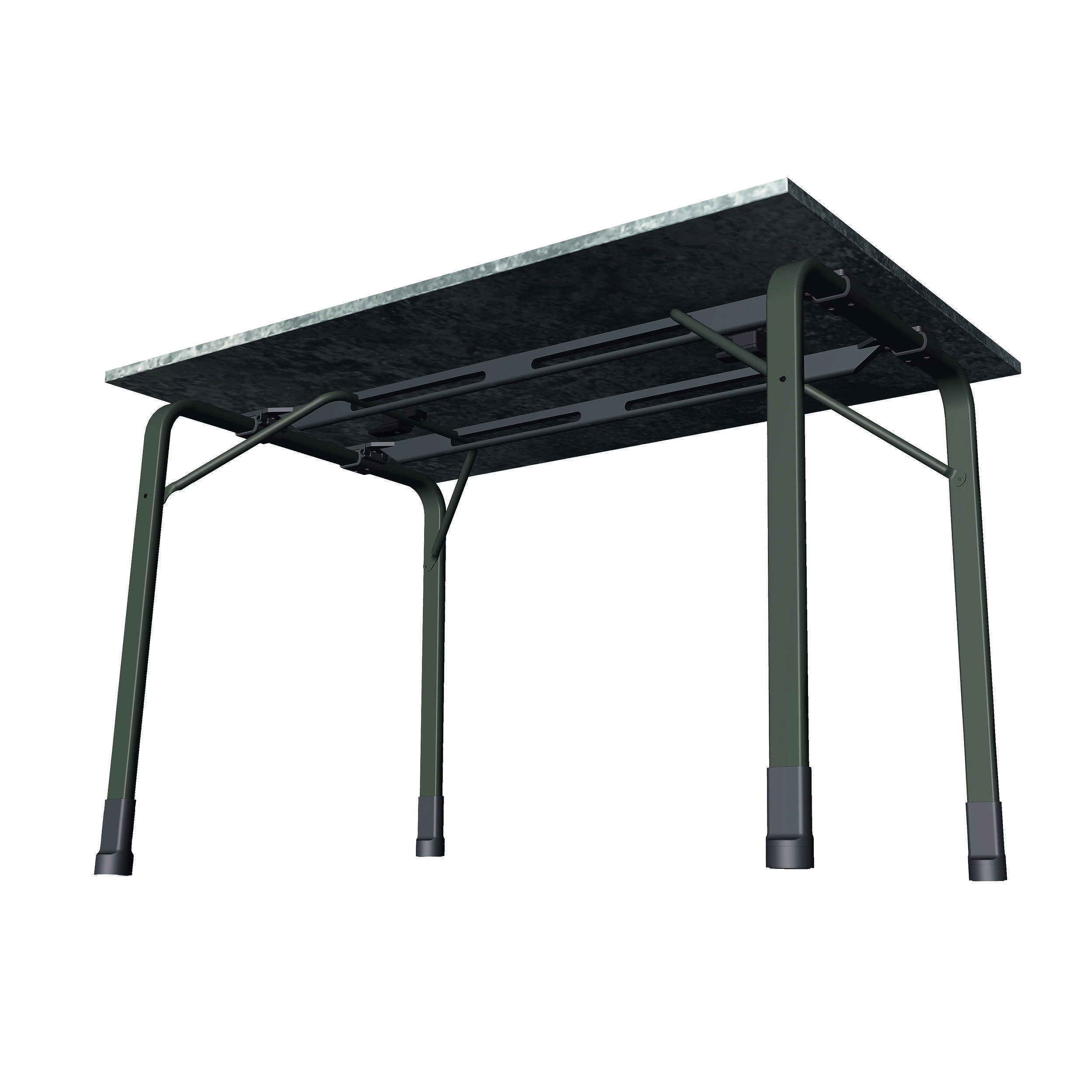 Table de camping Elégance pour 4 personnes