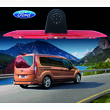 Caméra de recul spécial fourgon : Ford Transit V et VI