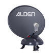 Antenne satellite automatique Vansat 60 : Antenne automatique portable VANSAT 60 avec démodulateur TNT HD