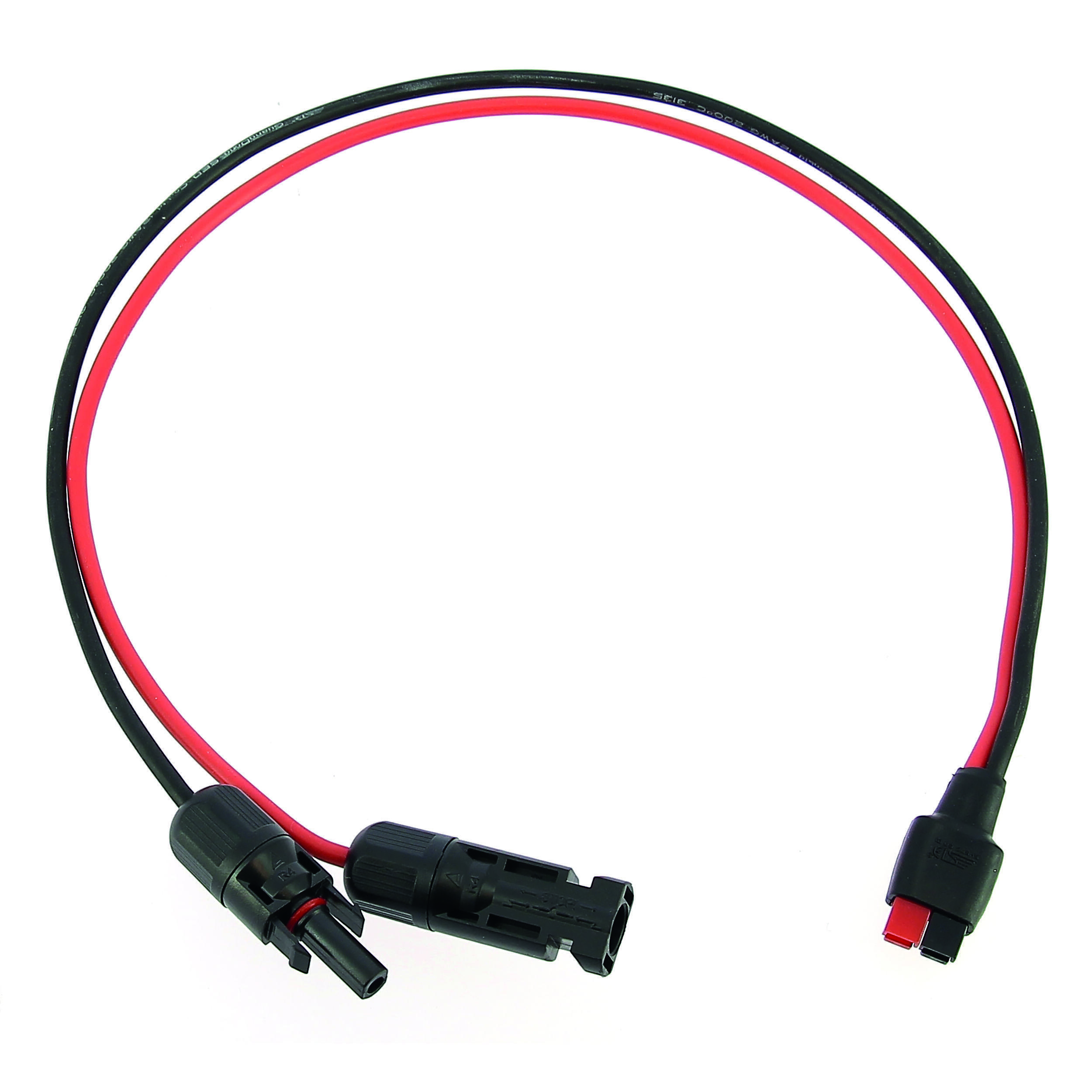 Câble adaptateur anderson MC4