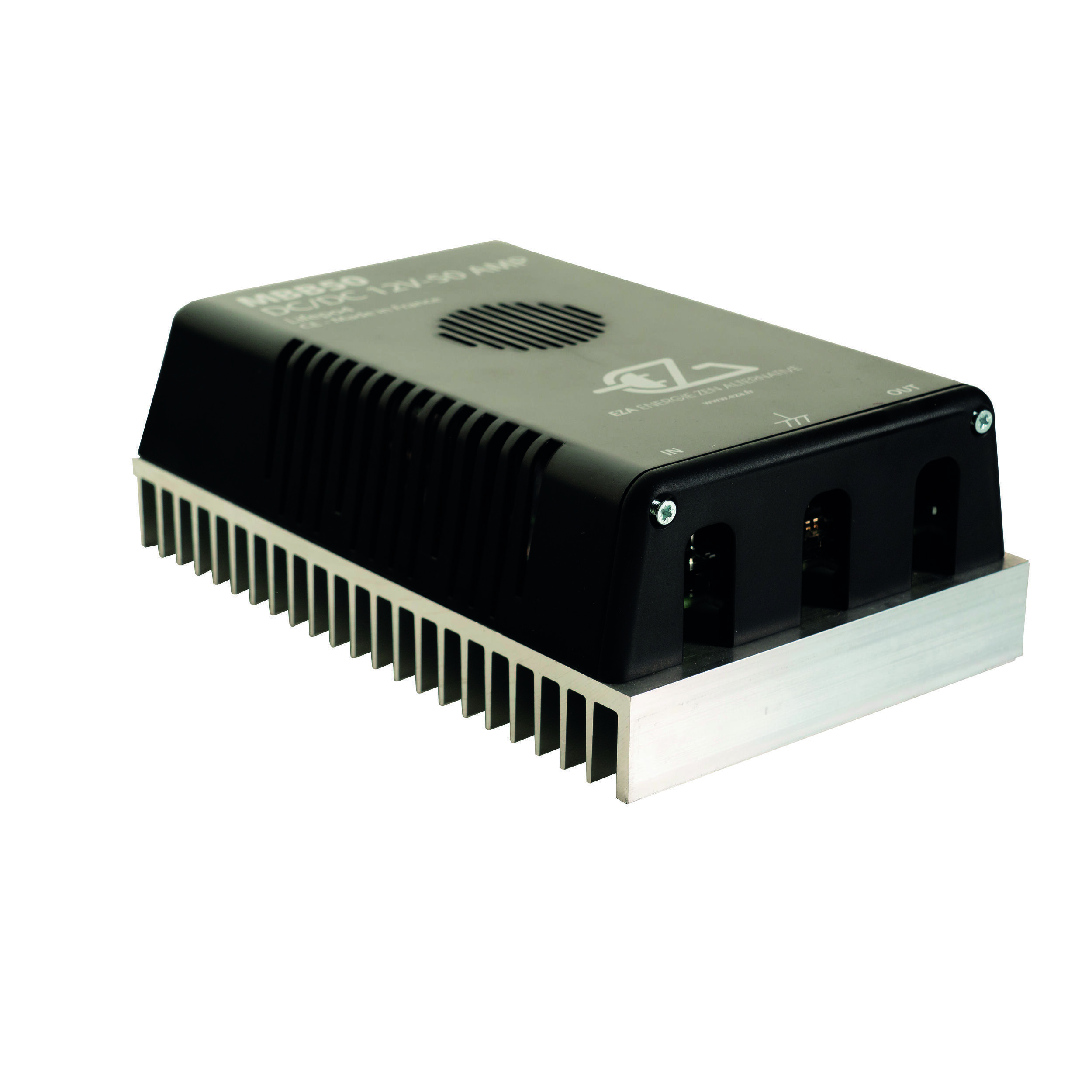 Booster de charge MBB 50 ampères / 12 Volts